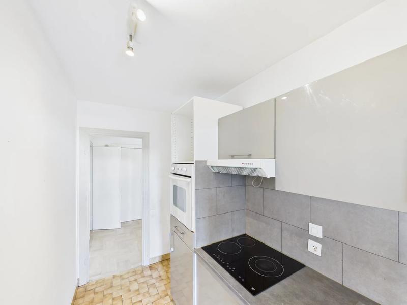 Appartement - 49 m² - 2 pièces