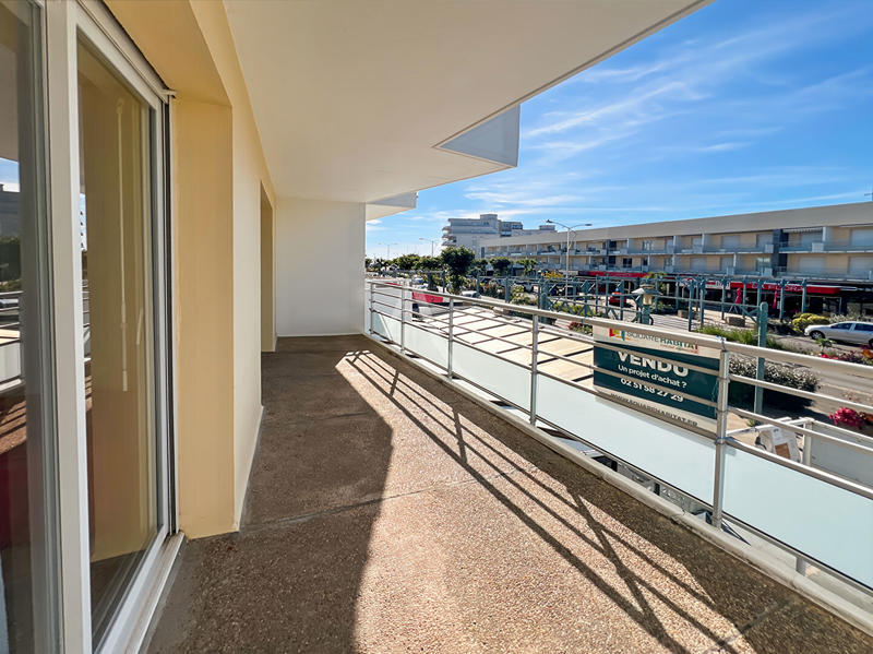 Appartement - 40 m² - 2 pièces