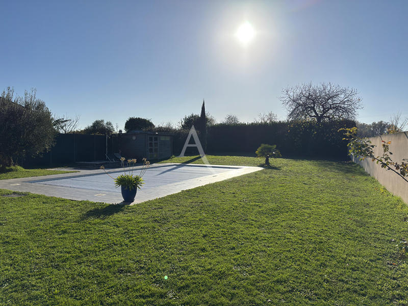 Maison - 188 m² - 7 pièces