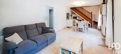 Maison - 96 m² - 4 pièces