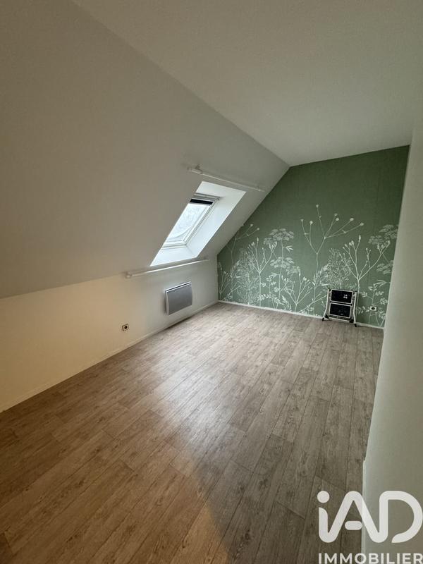 Maison - 83 m² - 4 pièces