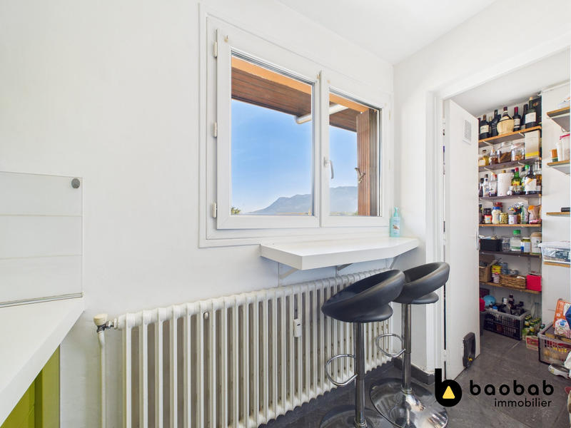 Appartement - 76 m² - 3 pièces