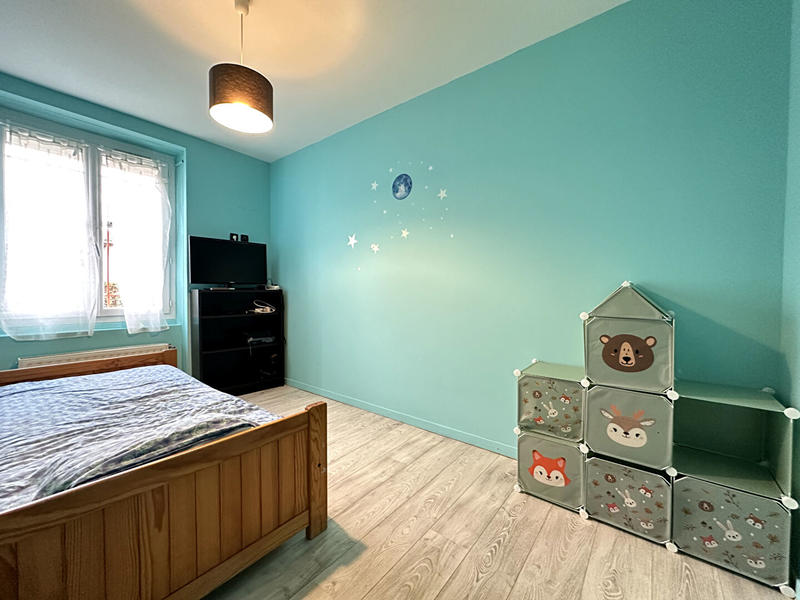 Maison - 93 m² - 4 pièces