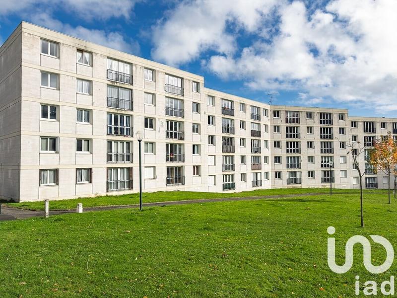 Appartement - 88 m² - 5 pièces