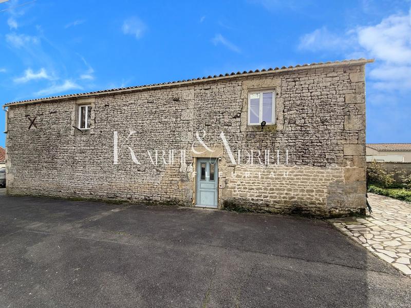 Maison - 87 m² - 5 pièces