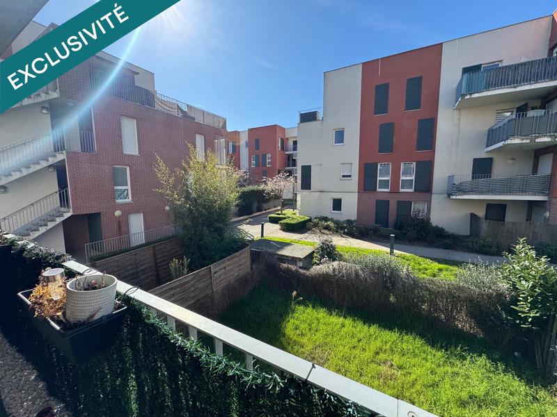 Appartement - 42 m² - 2 pièces