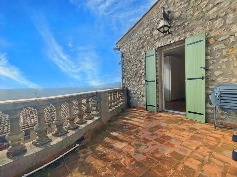 Maison - 92 m² - 4 pièces