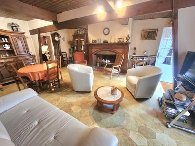 Maison - 114 m² - 5 pièces