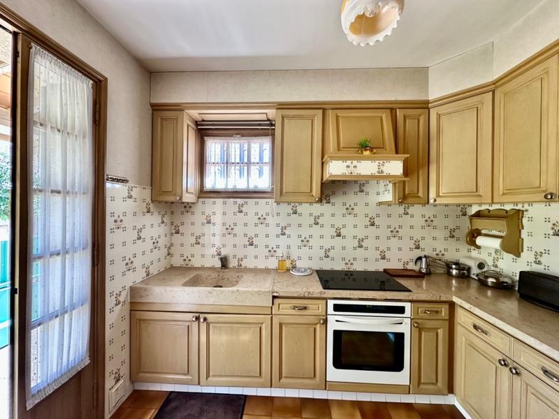 Maison - 158 m² - 5 pièces