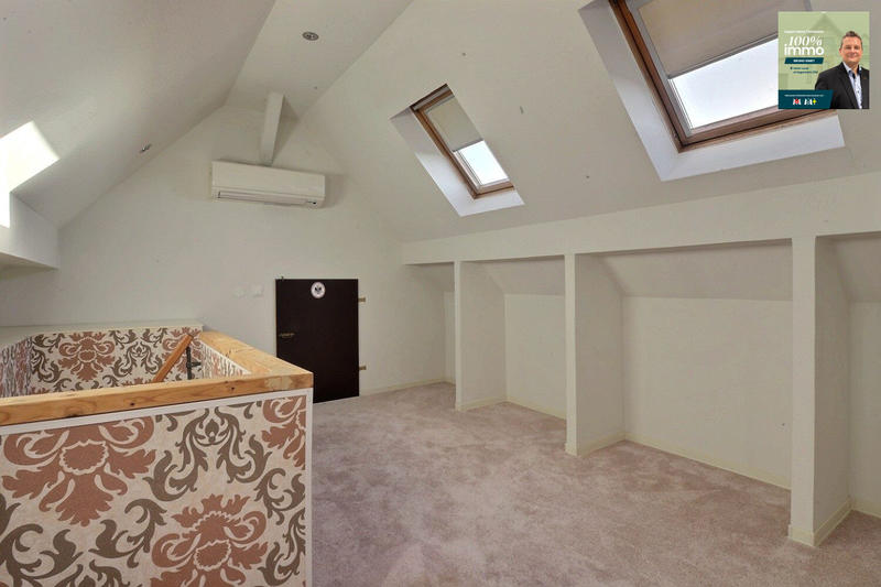 Appartement - 125 m² - 5 pièces