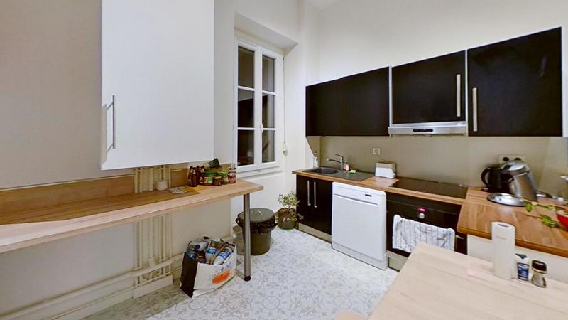 Appartement - 45 m² - 3 pièces