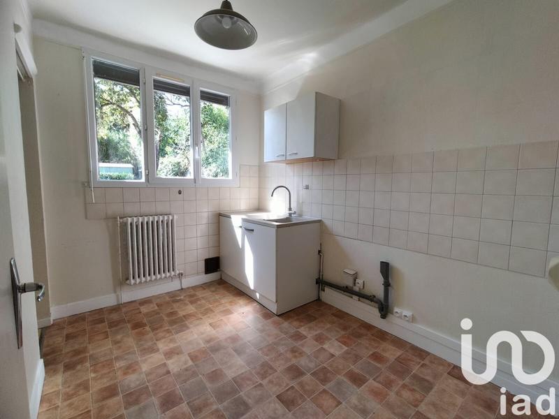 Maison - 63 m² - 3 pièces