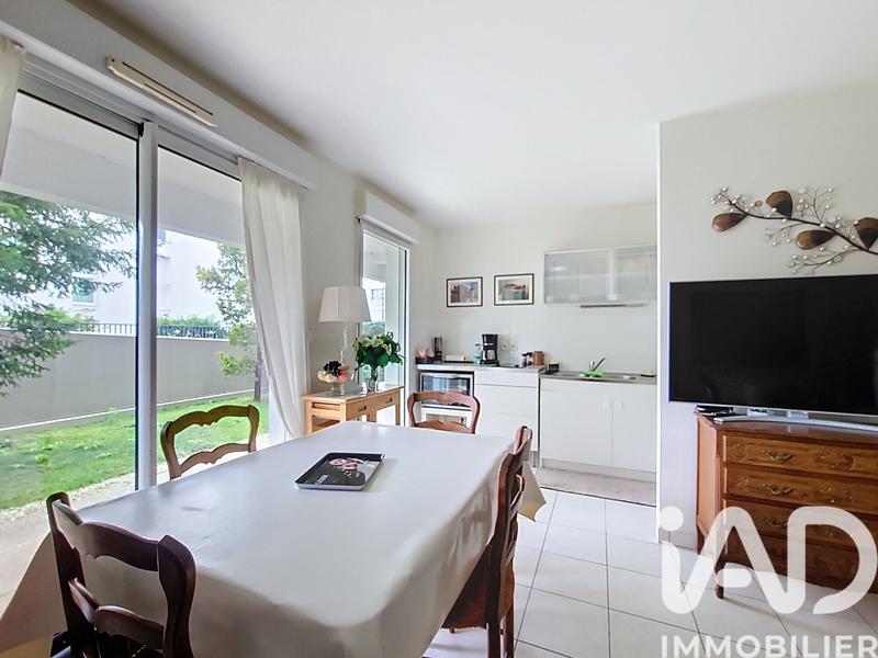 Appartement - 50 m² - 2 pièces