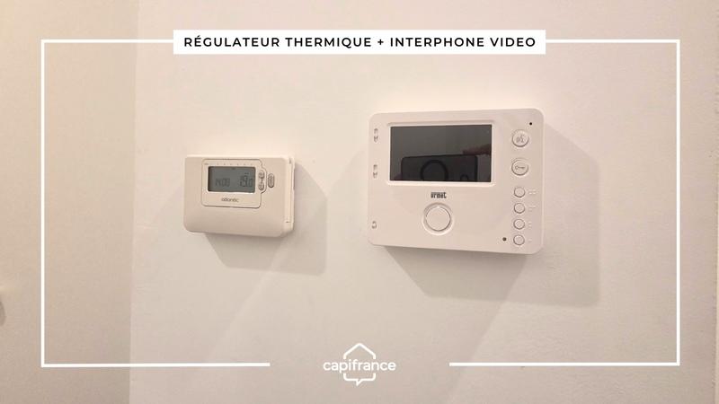 Appartement - 67 m² - 3 pièces