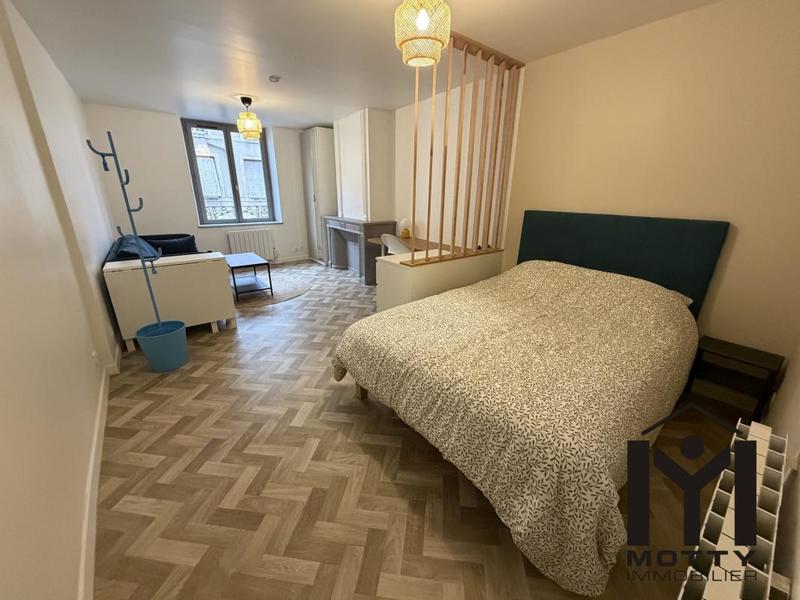 Appartement - 35 m² - 1 pièce