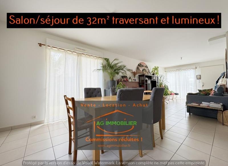 Maison - 101 m² - 6 pièces