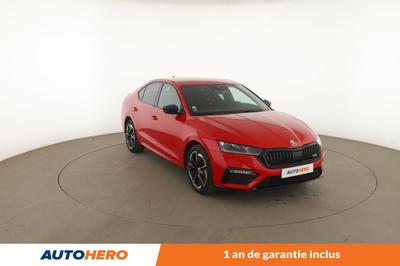 Skoda Octavia 1.4 Tsi Phev iV Rs Dsg6 245 ch