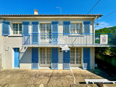 Maison - 115 m² - 5 pièces
