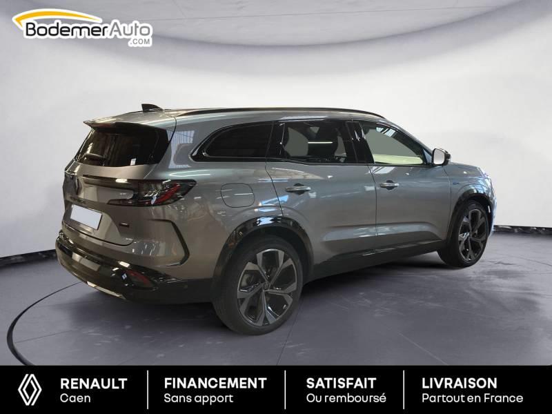 Renault Espace E-Tech full hybrid 200 Gsr2 esprit Alpine