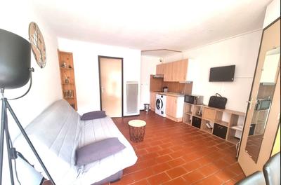 Appartement - 26 m² - 2 pièces