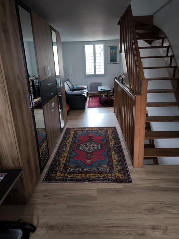 Maison - 75 m² - 3 pièces