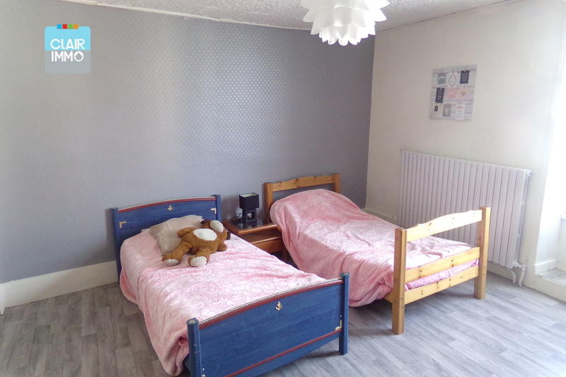 Maison en pierre - 160 m² - 6 pièces