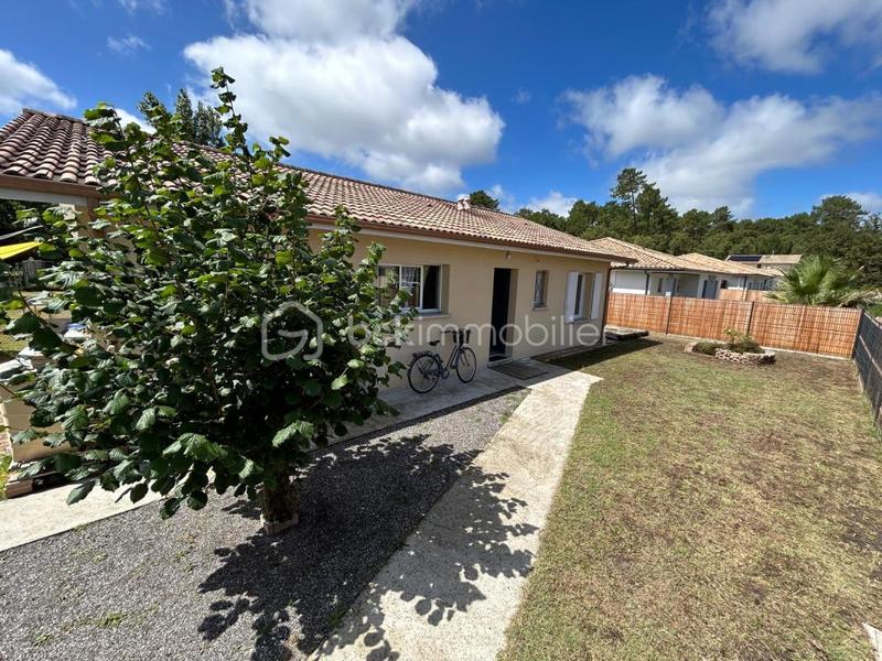 Maison - 116 m² - 4 pièces