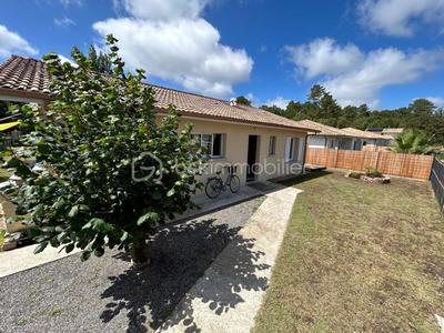 Maison - 116 m² - 4 pièces