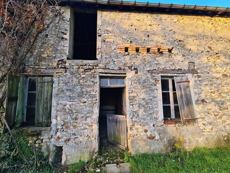 Grange - 62 m² - 4 pièces