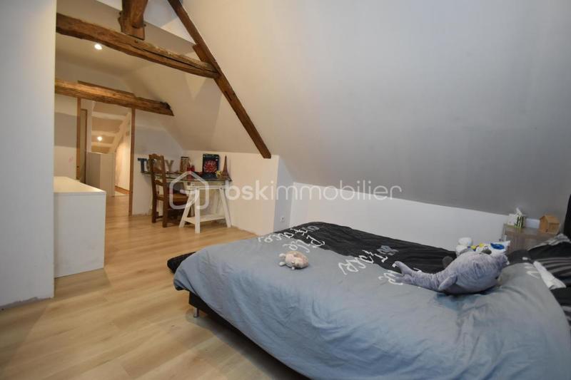 Maison de village - 150 m² - 6 pièces