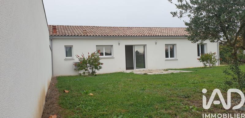 Maison de village - 100 m² - 5 pièces