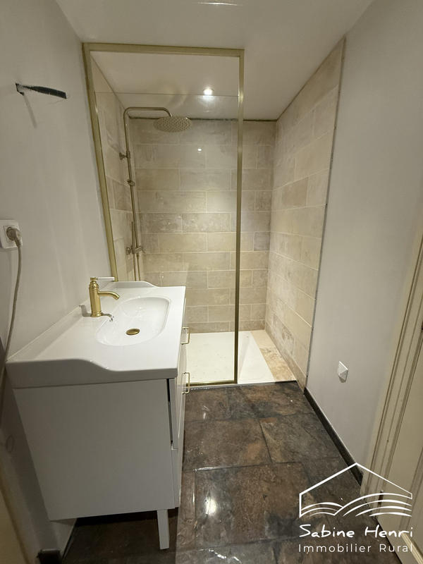 Maison ancienne - 122 m² - 4 pièces