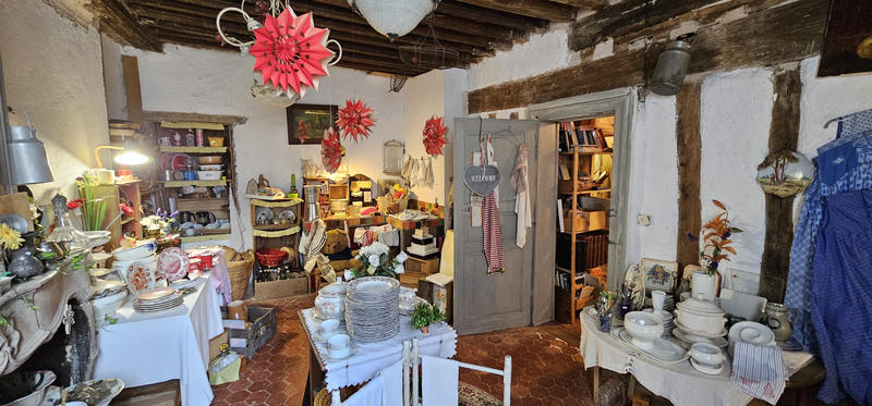 Immeuble - 189 m² - 8 pièces