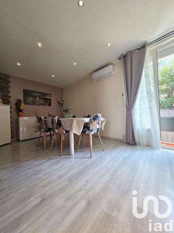 Maison de village - 85 m² - 3 pièces