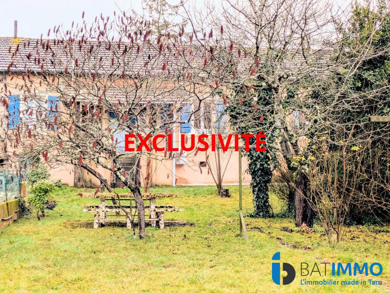 Maison ancienne - 93 m² - 4 pièces