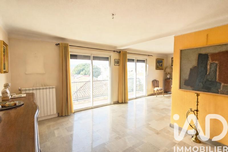 Appartement - 117 m² - 5 pièces