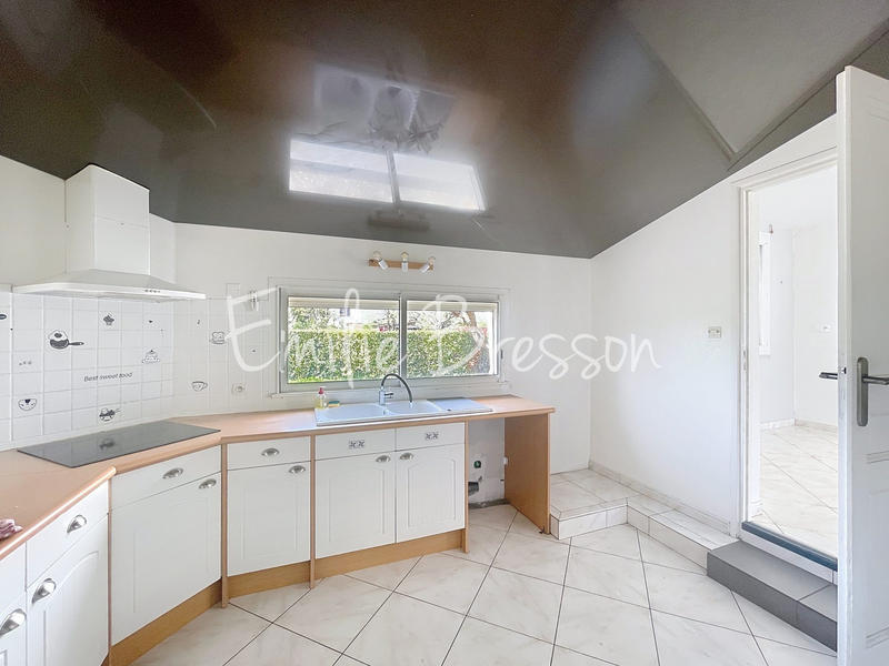 Maison traditionnelle - 164 m² - 5 pièces