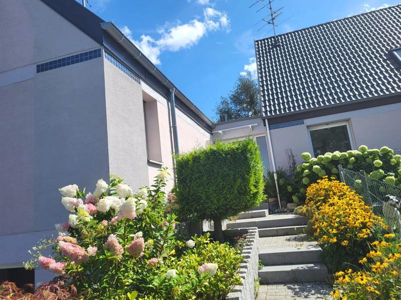 Maison - 123 m² - 7 pièces