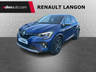 Renault Captur TCe 100 Gpl - 21 Intens