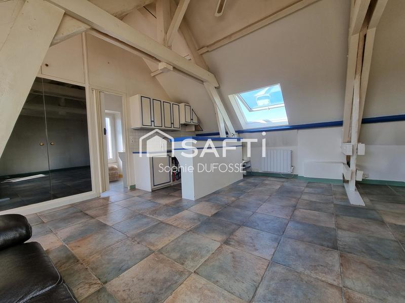 Appartement - 31 m² - 1 pièce