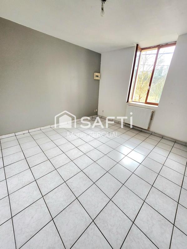 Maison - 160 m² - 7 pièces