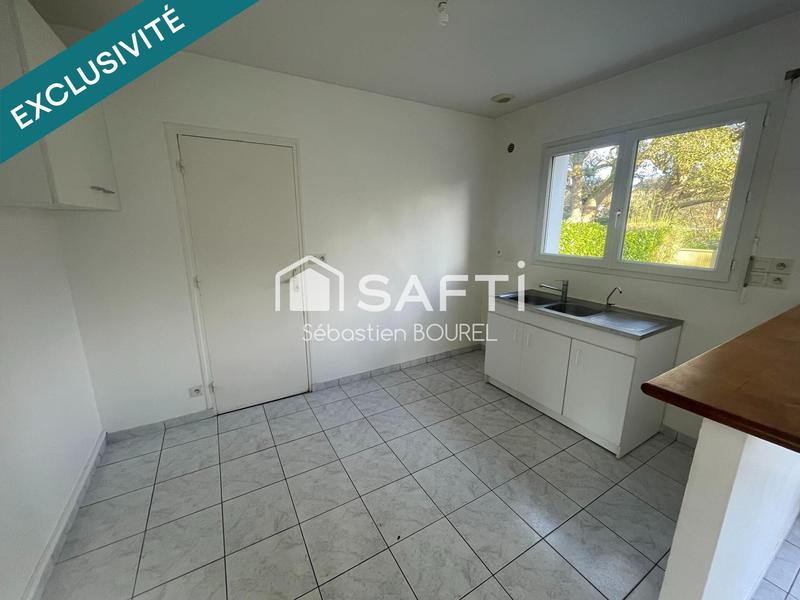 Maison - 88 m² - 5 pièces