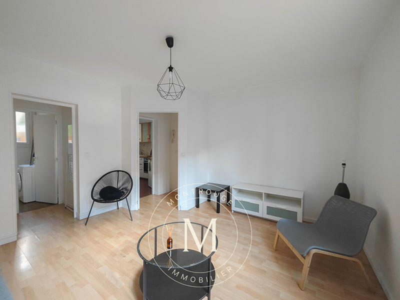 Appartement - 32 m² - 1 pièce