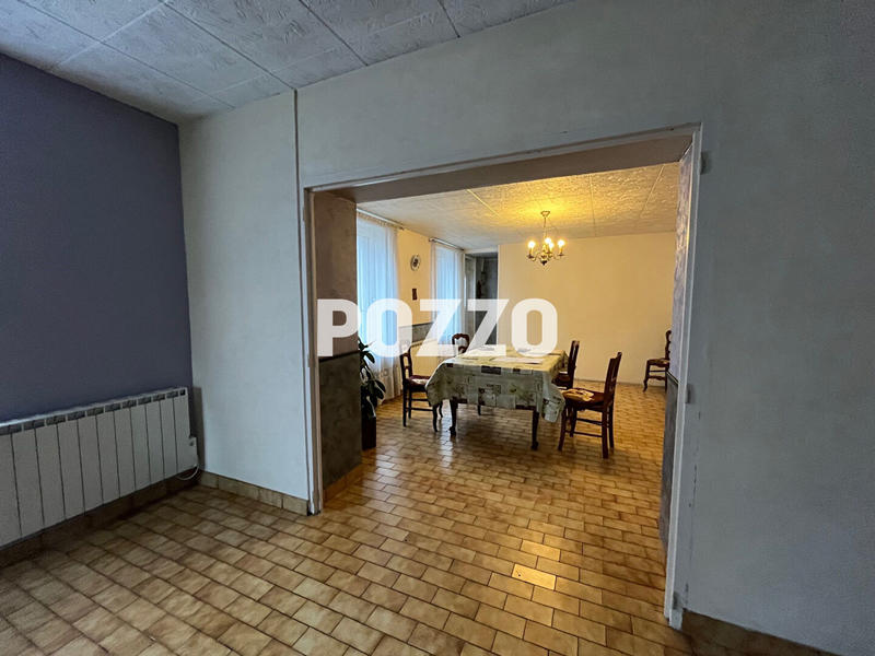Maison - 88 m² - 4 pièces