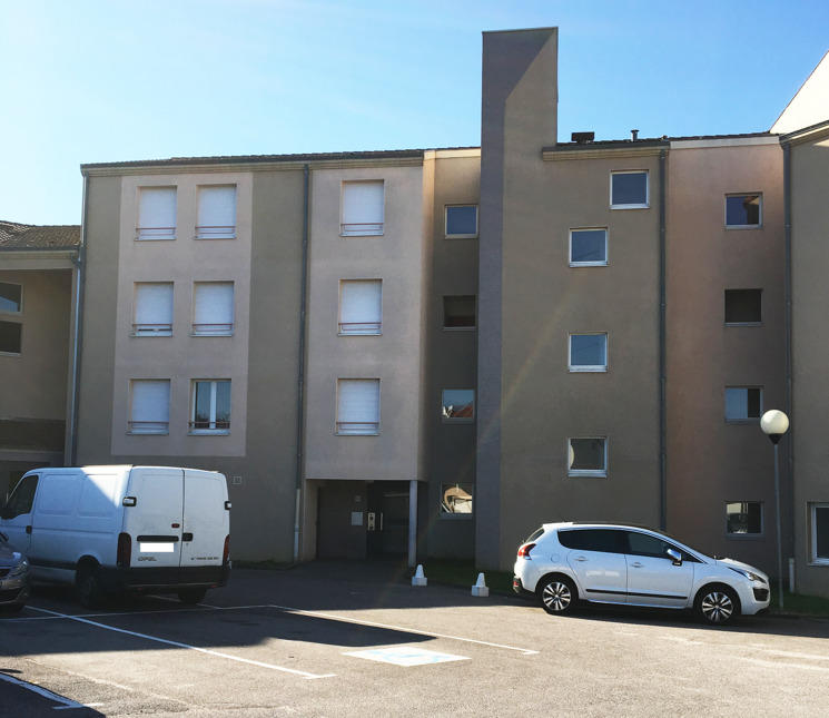 Appartement - 52 m² - 2 pièces