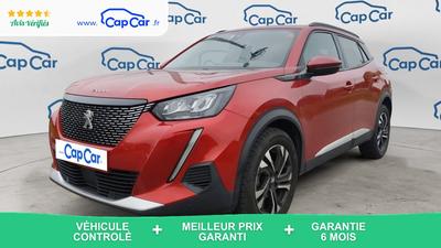 Peugeot 2008 II 1.2 Puretech 130 Allure Business - Entretien constructeur