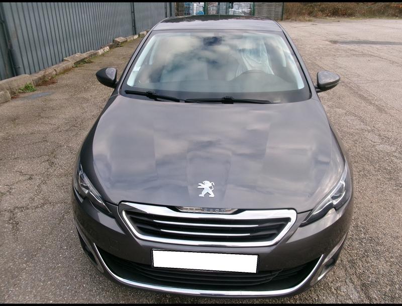 Peugeot 308 Ptech 130 Allure Bvm
