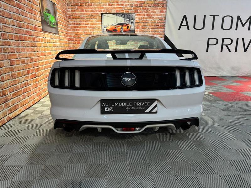 Ford Mustang 2.3 EcoBoost 317cv