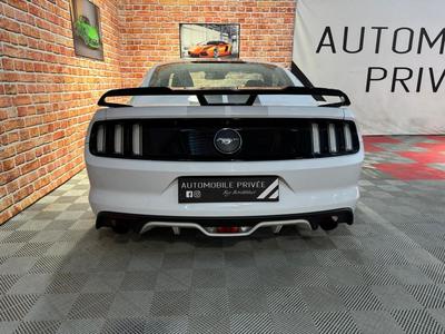 Ford Mustang 2.3 EcoBoost 317cv