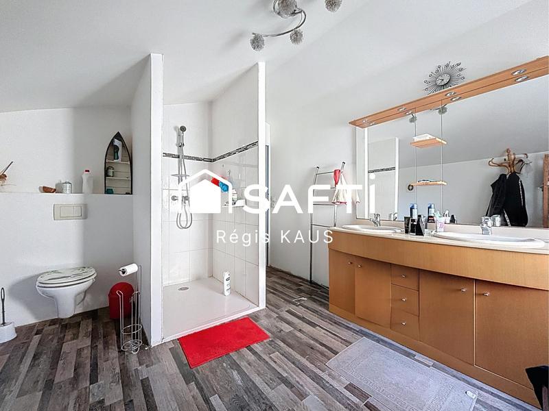 Maison - 164 m² - 7 pièces